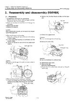 Предварительный просмотр 131 страницы Yanmar 6LYA-UTE Service Manual