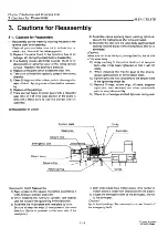 Предварительный просмотр 134 страницы Yanmar 6LYA-UTE Service Manual