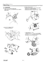 Предварительный просмотр 147 страницы Yanmar 6LYA-UTE Service Manual