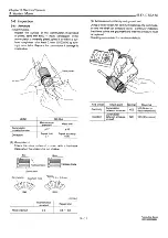 Предварительный просмотр 150 страницы Yanmar 6LYA-UTE Service Manual