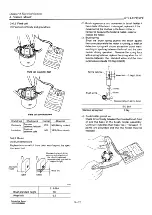 Предварительный просмотр 151 страницы Yanmar 6LYA-UTE Service Manual