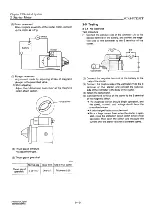 Предварительный просмотр 153 страницы Yanmar 6LYA-UTE Service Manual