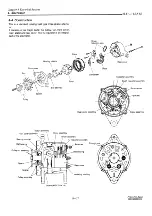 Предварительный просмотр 156 страницы Yanmar 6LYA-UTE Service Manual