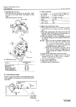 Предварительный просмотр 162 страницы Yanmar 6LYA-UTE Service Manual