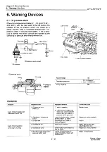 Предварительный просмотр 166 страницы Yanmar 6LYA-UTE Service Manual