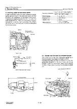 Предварительный просмотр 167 страницы Yanmar 6LYA-UTE Service Manual