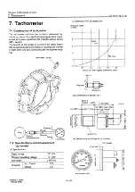 Предварительный просмотр 169 страницы Yanmar 6LYA-UTE Service Manual