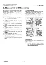 Предварительный просмотр 182 страницы Yanmar 6LYA-UTE Service Manual