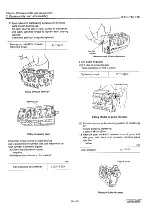 Предварительный просмотр 189 страницы Yanmar 6LYA-UTE Service Manual