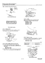 Предварительный просмотр 191 страницы Yanmar 6LYA-UTE Service Manual