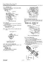 Предварительный просмотр 192 страницы Yanmar 6LYA-UTE Service Manual