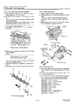 Предварительный просмотр 195 страницы Yanmar 6LYA-UTE Service Manual