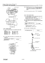 Предварительный просмотр 196 страницы Yanmar 6LYA-UTE Service Manual