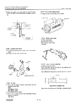 Предварительный просмотр 198 страницы Yanmar 6LYA-UTE Service Manual