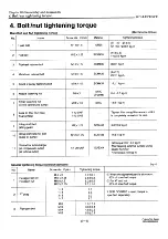 Предварительный просмотр 201 страницы Yanmar 6LYA-UTE Service Manual