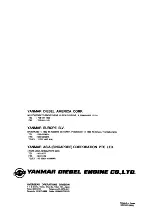 Предварительный просмотр 214 страницы Yanmar 6LYA-UTE Service Manual