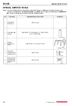 Предварительный просмотр 69 страницы Yanmar BY series Service Manual