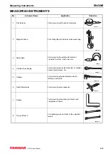 Предварительный просмотр 70 страницы Yanmar BY series Service Manual