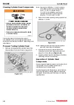 Предварительный просмотр 83 страницы Yanmar BY series Service Manual