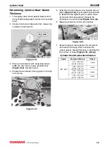 Предварительный просмотр 86 страницы Yanmar BY series Service Manual