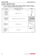 Предварительный просмотр 137 страницы Yanmar BY series Service Manual