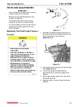 Предварительный просмотр 140 страницы Yanmar BY series Service Manual