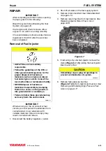 Предварительный просмотр 142 страницы Yanmar BY series Service Manual