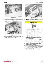 Предварительный просмотр 144 страницы Yanmar BY series Service Manual