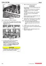 Предварительный просмотр 147 страницы Yanmar BY series Service Manual