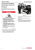 Preview for 167 page of Yanmar BY series Service Manual