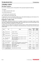 Предварительный просмотр 271 страницы Yanmar BY series Service Manual