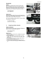 Preview for 63 page of Yanmar EF-494T Operator'S Manual