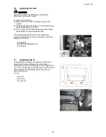 Preview for 74 page of Yanmar EF-494T Operator'S Manual