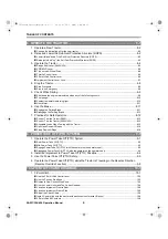 Preview for 6 page of Yanmar SA Series Operation Manual