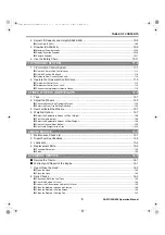 Preview for 7 page of Yanmar SA Series Operation Manual