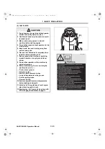 Preview for 24 page of Yanmar SA Series Operation Manual