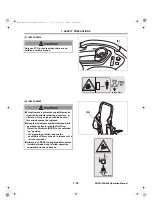 Preview for 25 page of Yanmar SA Series Operation Manual