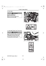 Preview for 26 page of Yanmar SA Series Operation Manual