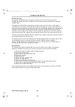 Preview for 30 page of Yanmar SA Series Operation Manual