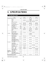 Preview for 32 page of Yanmar SA Series Operation Manual