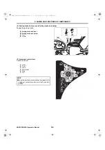 Preview for 38 page of Yanmar SA Series Operation Manual