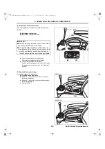 Preview for 39 page of Yanmar SA Series Operation Manual