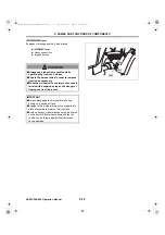 Preview for 44 page of Yanmar SA Series Operation Manual