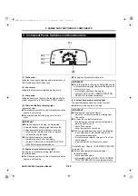 Preview for 46 page of Yanmar SA Series Operation Manual