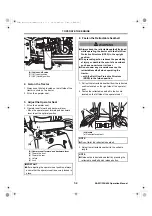 Preview for 49 page of Yanmar SA Series Operation Manual