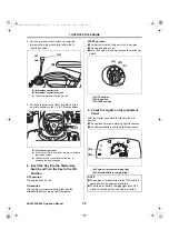 Preview for 52 page of Yanmar SA Series Operation Manual