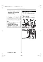 Preview for 54 page of Yanmar SA Series Operation Manual