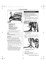 Preview for 55 page of Yanmar SA Series Operation Manual