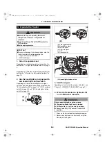 Preview for 59 page of Yanmar SA Series Operation Manual