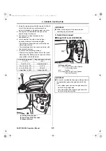 Preview for 60 page of Yanmar SA Series Operation Manual